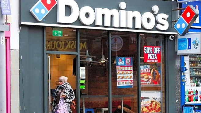 Domino's UK bets on fried chicken to deliver growth beyond pizzas