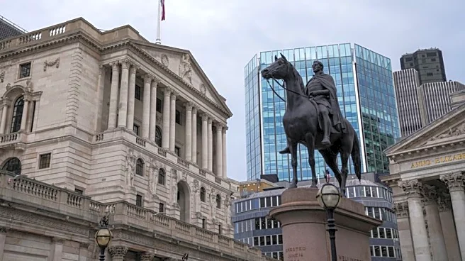 StanChart, Morgan Stanley push BoE rate cut calls to second quarter on Mideast conflict