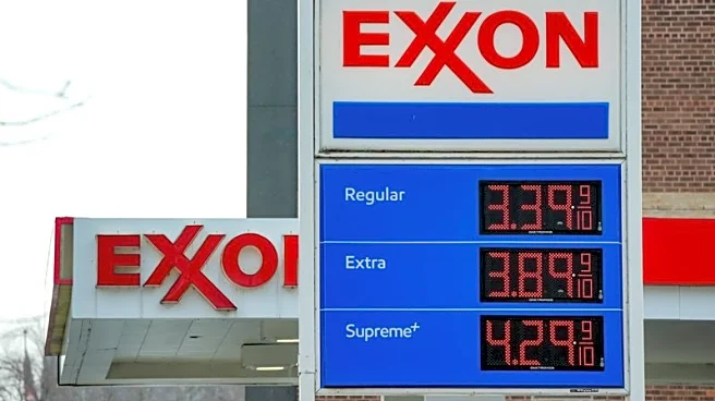 Exxon looks to ditch New Jersey incorporation for Texas homecoming