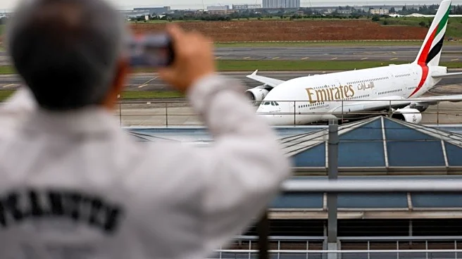 Factbox-Airlines cancel more flights as Middle East conflict escalates