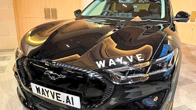 Qualcomm, Wayve partner to accelerate AI-powered self-driving system rollout