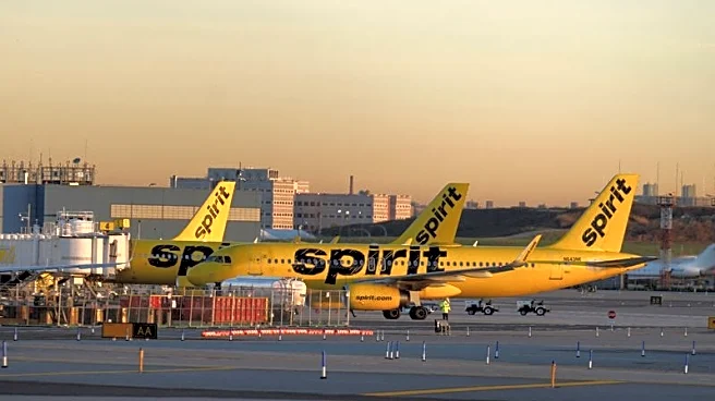 Spirit Airlines recalls furloughed pilots as it prepares to emerge from bankruptcy