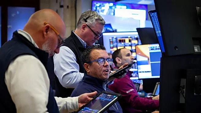 U.S. corporate insider selling jumps in February as market volatility rises