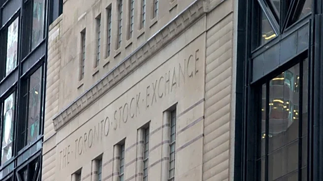 TSX opens higher as mining gains offset energy losses