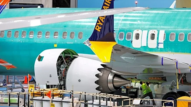 Boeing increases jet deliveries in February despite ongoing 787 seat headaches