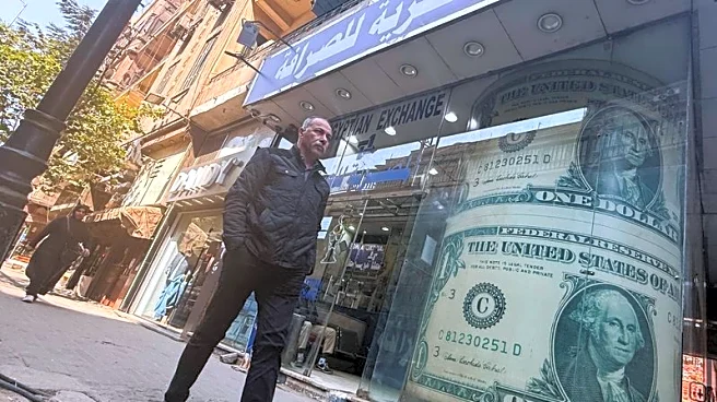 Iran war tests Egypt’s unsteady economy