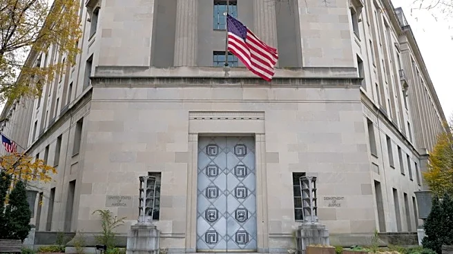 DOJ official Ed Martin faces legal ethics charges over 'DEI' letter