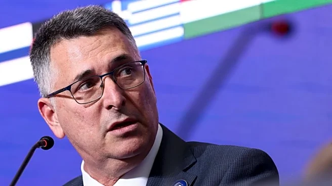 Israel not seeking endless war with Iran, foreign minister says