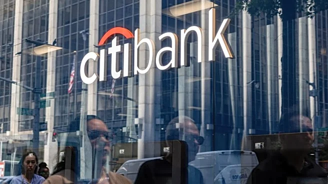 Citi CEO expects growth in investment banking, markets on strong activity