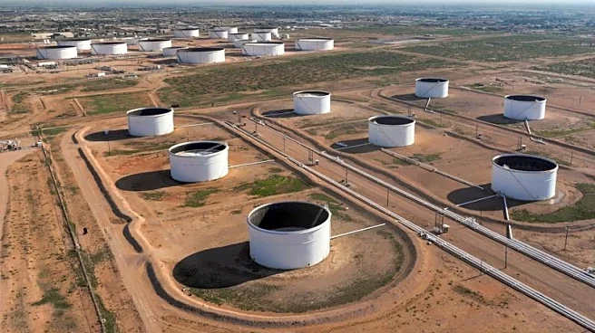 Yearly US crude oil exports decreased in 2025 for first time since 2021, EIA says