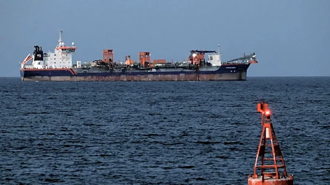 Explainer-What are the challenges in securing shipping through the Strait of Hormuz?