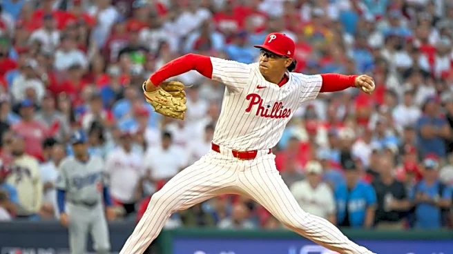 Phillies, LHP Jesus Luzardo finalize $135M extension