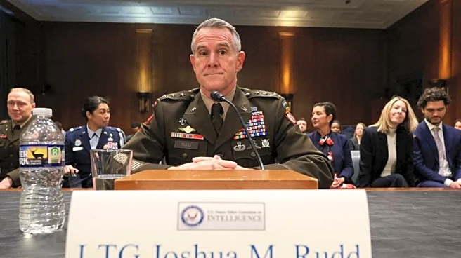 US Senate confirms National Security Agency director, ending long vacancy