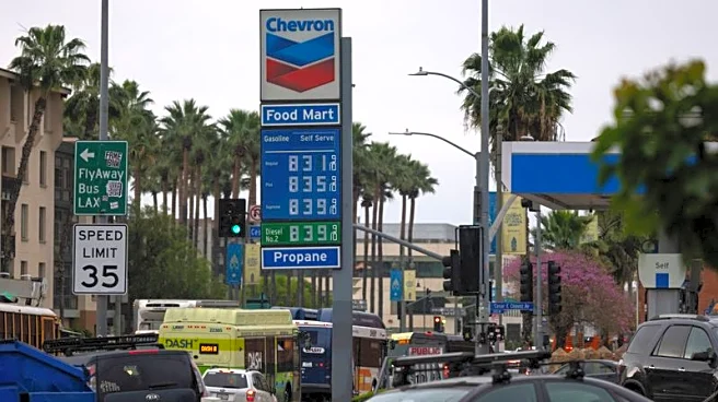 Analysis-Rising gas prices from Iran war imperil Trump's Republican majority in Congress