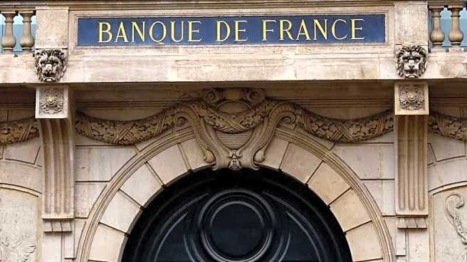 French growth on track but Middle East conflict clouds outlook, central bank says