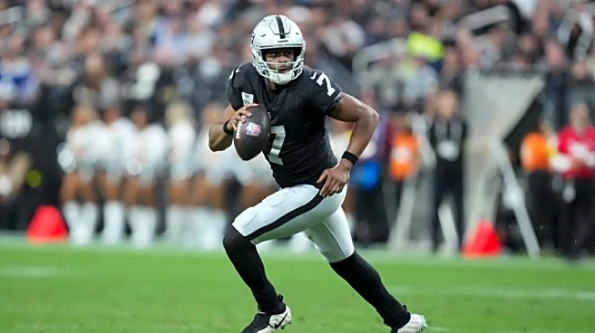 Jets reportedly reacquire QB Geno Smith in trade with Raiders
