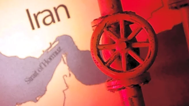 US Navy tells shipping industry Hormuz escorts not possible for now