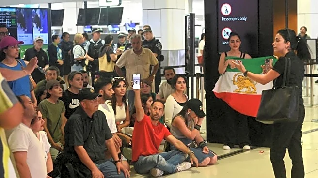 Two more Iranian women's soccer players seek asylum in Australia, media reports