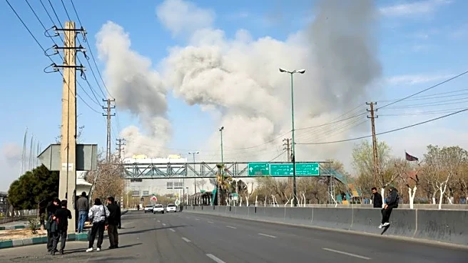 US lawmakers worry Trump may put 'boots on the ground' in Iran