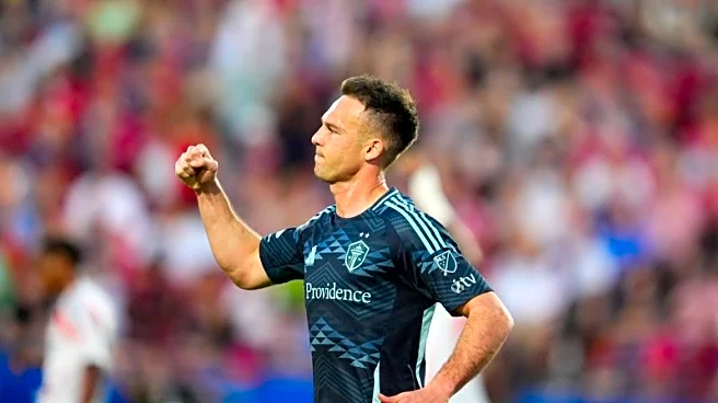 Sounders sign four players to contract extensions