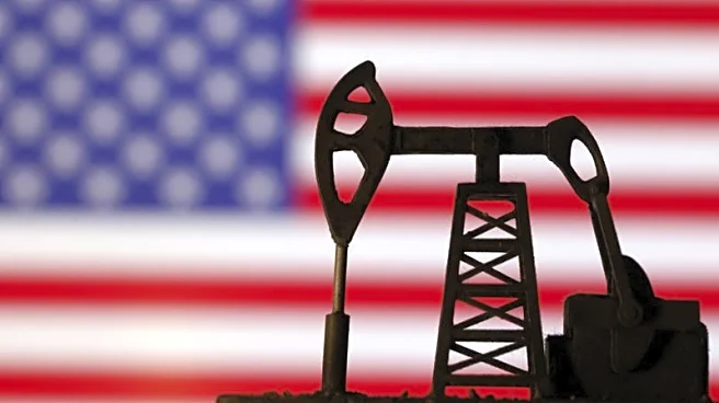 Higher oil prices will not spur more US production, oilfield services company Patterson-UTI says