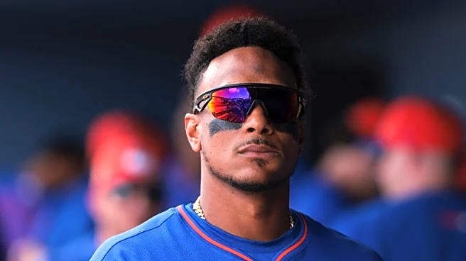 Spring training roundup: Jorge Polanco, Francisco Alvarez go deep for Mets