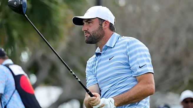 Scottie Scheffler yet to make driver decision ahead of Players