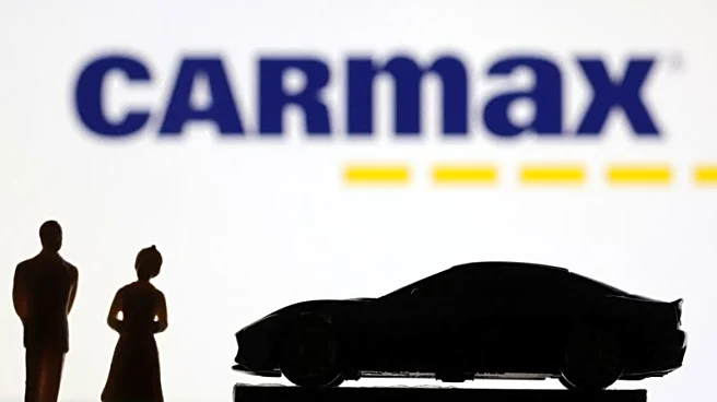 Starboard nominates two to CarMax board, source says