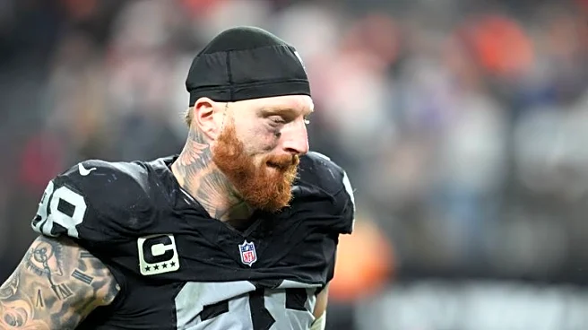 Raiders: Ravens 'backed out' of trade for star DE Maxx Crosby