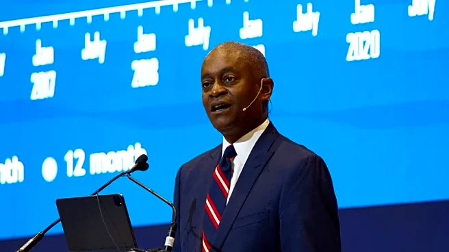 Atlanta Fed board chief: looking nationally for Bostic's replacement