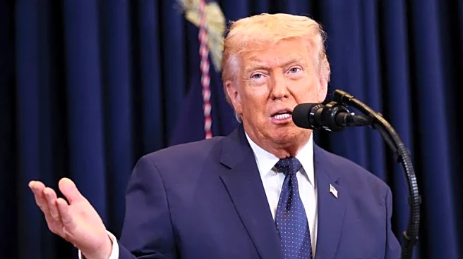 New refinery planned on US border, says Trump