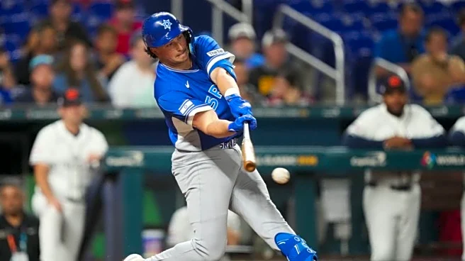 WBC roundup: Canada edges Puerto Rico, has chance to top Group A