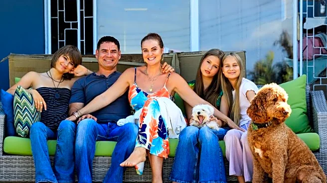 Trump says white South Africans are persecuted; some are returning to a better life