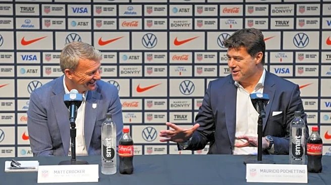 USMNT chooses Irvine, Calif., for World Cup base