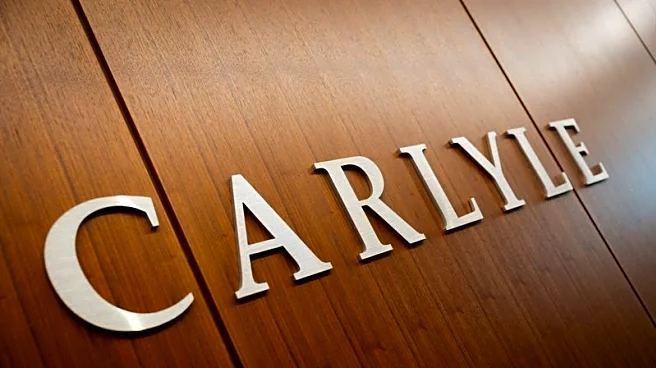 Carlyle to sell Colombian oil firm SierraCol to Philippine's Prime Infrastructure