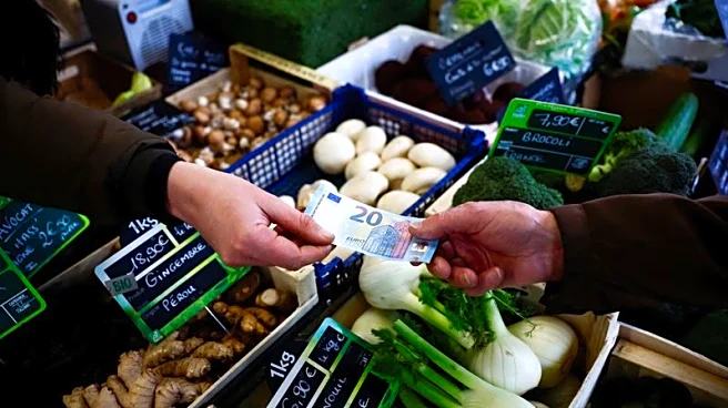 French inflation to remain low despite Iran war, central bank chief says