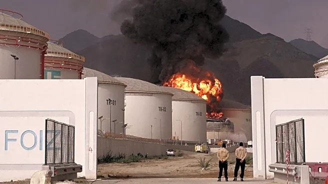 Analysis-US ignites Iran war, but Gulf Arab states pay the price, Gulf sources say