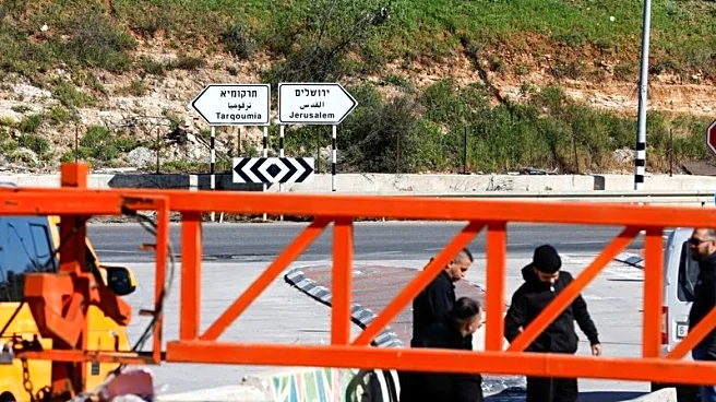 Israeli settler violence rises in West Bank under Iran war curbs