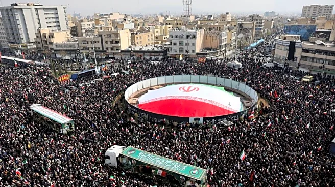 Israel sees no certainty Iran’s government will fall despite war