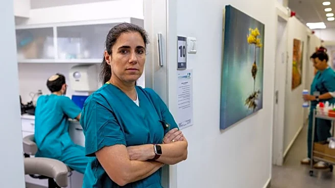 Israeli dentist returns to identifying war victims in Iran conflict