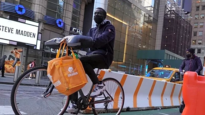 Grubhub taps drone startup Dexa for New Jersey aerial delivery pilot