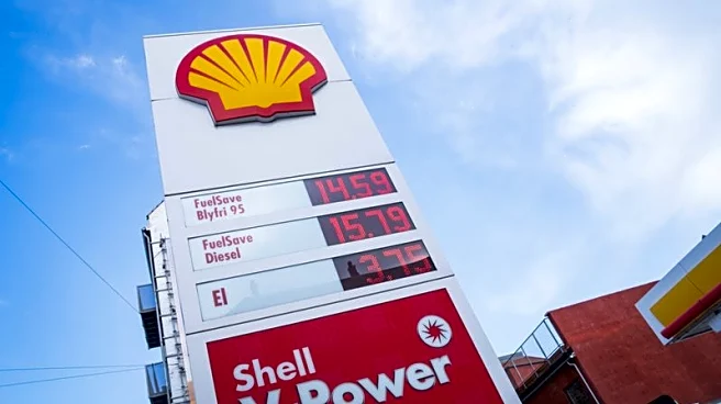 Exclusive-Shell declares force majeure to clients who buy Qatari LNG, sources say