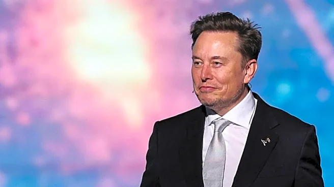 Musk unveils joint Tesla-xAI project 'Macrohard', eyes software disruption