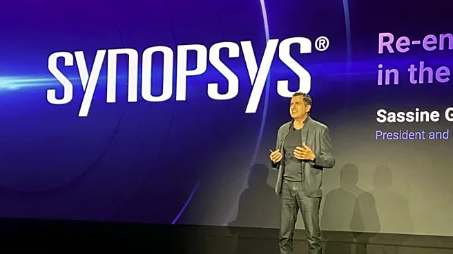 Synopsys rolls out new software tools for designing AI chips