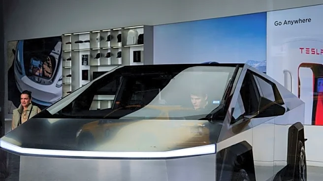 Tesla delivery slide may stretch to third year, some fear, as cash burn looms