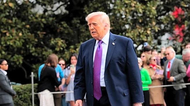 Trump says he is not worried about Iran-backed attacks on US soil