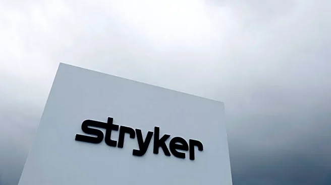 Iran-linked hackers attack US medical device maker Stryker