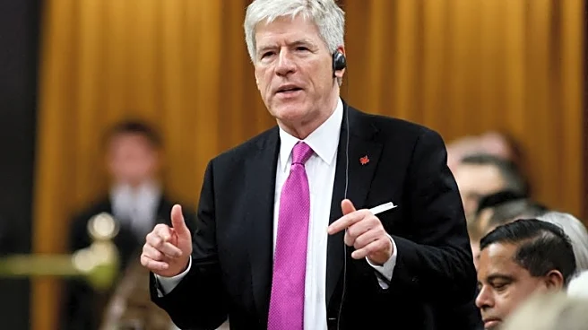 Canada looks for ways to increase oil production to curb price spikes from Iran war