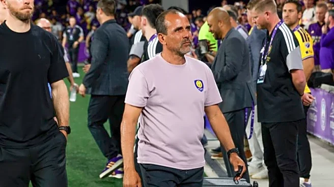 Orlando City SC part ways with coach Oscar Pareja