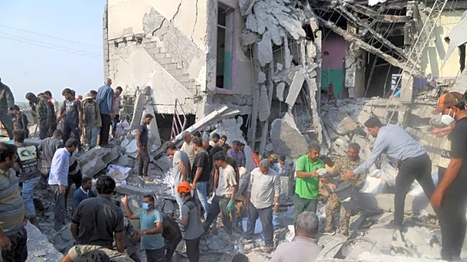 US may have struck Iranian girls' school after using outdated targeting data, sources say